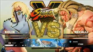 Street Fighter V:Champion Edition Play As Tier Harribel On Pc