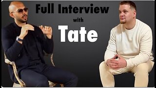 Andrew Tate: Full Unseen Interview (UNRELEASED FOOTAGE)