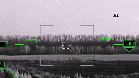 Russian Su-24m Bomber Destroys Camouflaged Ukrainian Positions!