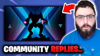 Did the Fortnite Community Overexaggerate About Mechs in Season X? | Reply Room