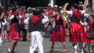 San Inazio Festival showcases Basque culture in downtown Boise