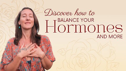 The Power of Women's Intuition A Journey to Balance Hormones