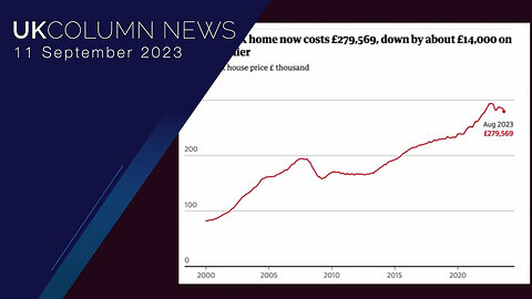 Prices Are Still Going Up, But It’s Just Another ‘Bump’, Honest - UK Column News