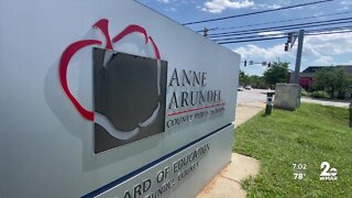Anne Arundel County sends request to substitute virtual learning for snow days