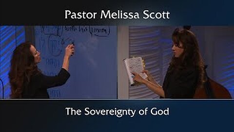 Genesis: The Sovereignty of God