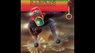 Scorpions - Far Away [and karaoke near]