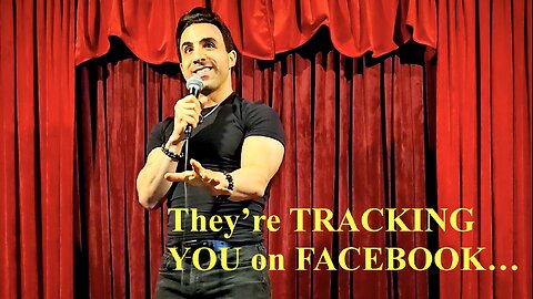 Vietnam Vet & Facebook Tracking -- ft. Rich Rotella : Stand-Up Comedy