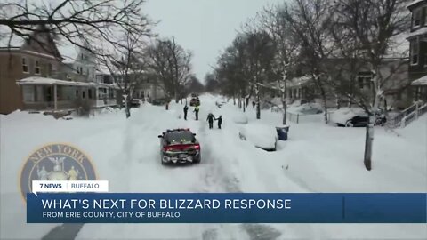 Erie County Executive apologizes for comments on City of Buffalo's blizzard response