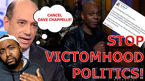 ADL Cries VICTIMHOOD As They Call To CANCEL Dave Chappelle For Making 'Anti-Semitism' Jokes On SNL
