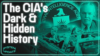 Did the CIA Kill JFK? Leading Expert David Talbot on Allen Dulles, Kennedy’s Assassination, & the Rise of America’s Secret Government | SYSTEM UPDATE #175