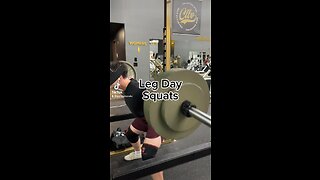 Leg day