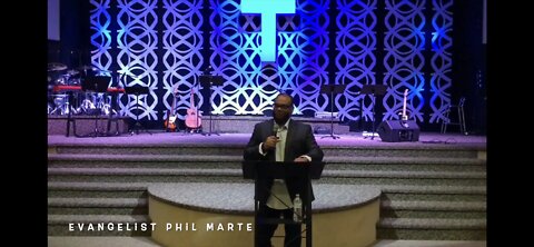 MISSING THE MARK Evangelist Phil Marte