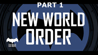 Batman The Telltale Series - Episode 3 - New World Order Part 1