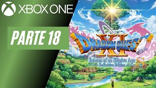 DRAGON QUEST XI S - PARTE 18 (XBOX ONE)