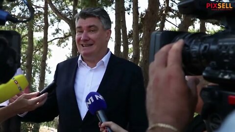 Milanović: Šefik Džaferović je u Vukovar došao provocirati Srbe