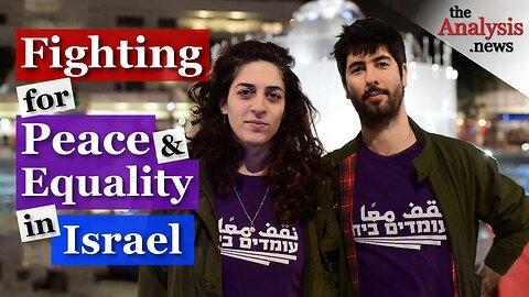 Fighting for Peace and Equality in Israel – Rula Daood and Alon-Lee Green