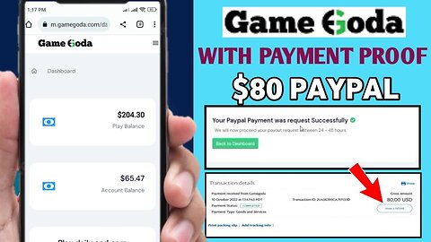 MAKE $80 EVERY WEEKS BY TESTING NEW GAME FOR JUST 5 MINUTES PER DAY