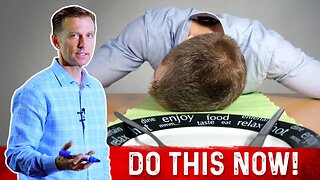 Tired After Eating on OMAD (One Meal a Day)? Here's why! – Dr.Berg