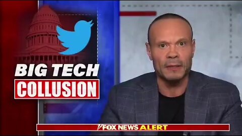 Bongino RIPS Government Targeting Conservatives Thru Big Tech