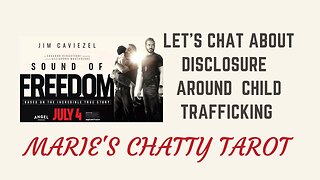 let's Chat About Disclosure Around Child Trafficking