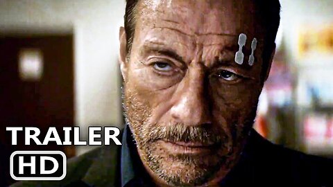 DARKNESS OF MAN Trailer (2024) Jean-Claude Van Damme