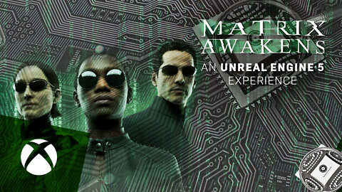 Matrix Awakens (Tech demo Unreal Engine 5) - Xbox Series X Analysis