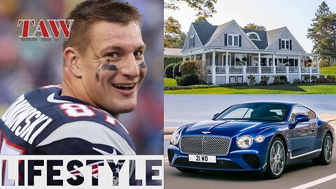 Rob Gronkowski ★ Girlfriend ★ Net Worth ★ Car ★ House ★ Parents ★ Biography ★ Age ★ Lifestyle 2021