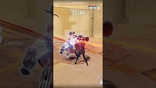 Punishing Gray Raven Gameplay4