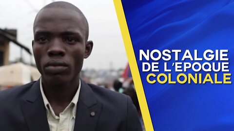 Nostalgie de l'époque du Congo Belge