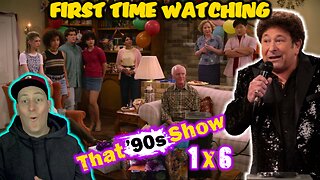 That 90s Show 1x6 "The Birthday Girl"...Bargain BOB's Back! | First Time Watching TV Show Reaction