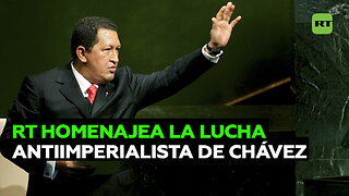 Hugo Chávez sigue siendo un símbolo para toda América Latina