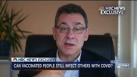SUPERCUT: Pfizer CEO Albert Bourla Repeatedly Lying About His Covid Vaccines