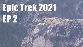 EPICTREK 2021 | Mt. Rushmore