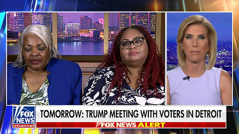 Detroit Voters Reveal What Trump Can Do To Earn Their Vote