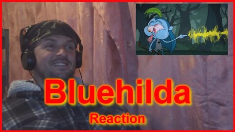 Reaction: Bluehilda