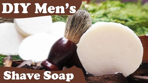 The Perfect Lye Ratio for Men's Shaving Soap ~ Natural Soap Making