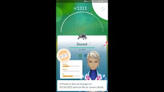 Live de Pokémon GO