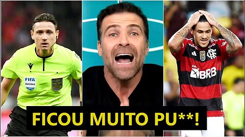PILHADO SURTOU! "A CBF É UMA VERGONHA! O Flamengo tá REVOLTADO e COM RAZÃO porque..." OLHA ISSO!