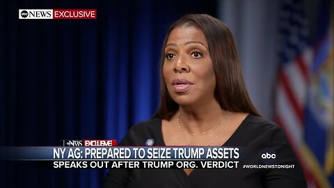 NY AG Letitia James Wants to Seize Trump’s Prized NYC Properties & Assets if He Ignores $355M Fine