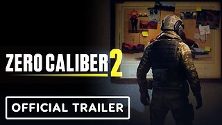 Zero Caliber 2 - Official Trailer | Upload VR Showcase Winter 2023