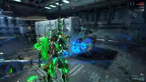 Look at all the Zed and Warframe