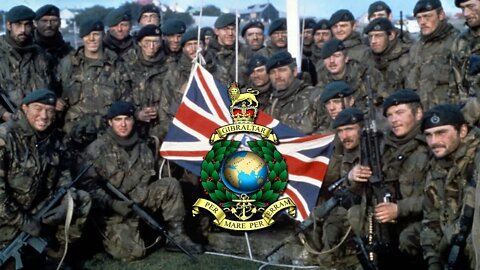 The Commando Tale From The Falklands