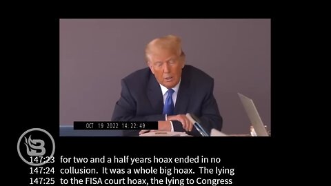 Trump DESTROYS Lawyer in LEAKED Video Deposition With Hilarious Responses