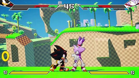 Shadow VS Blaze I Sonic Smackdown