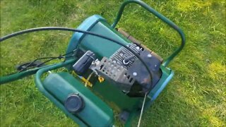 Atco Balmoral 14S Lawnmower Mower