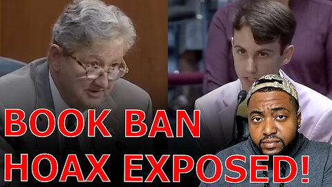 GOP DEBUNKS Book Ban Hoax By Reading EXPLICIT 'Children's Books' OUT LOUD To Woke Activists FACES!