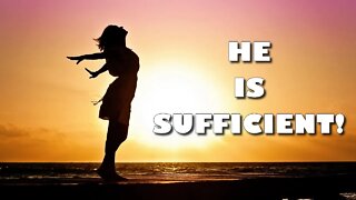 He Is Sufficient | Instrumental Piano Music For Worship, Study & Prayer