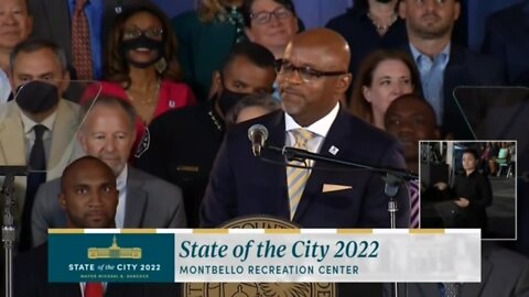 Denver Mayor Michael Hancock delivers final State of the City address - Part 1