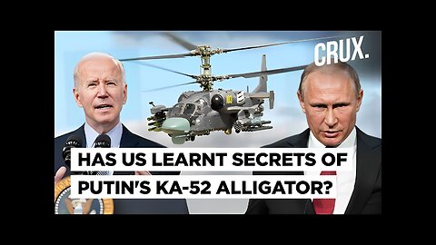 Has US Studied Putin’s Most Advanced Ka-52 Helicopter Downed By Kyiv’s Forces? l Russia-Ukraine War