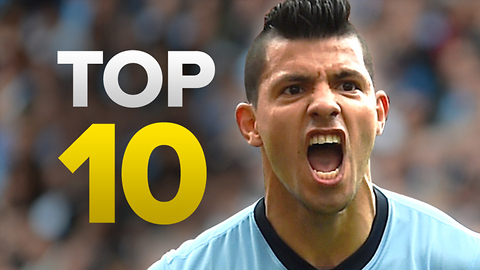 Top 10 Most Prolific Premier League Goalscorers of All-Time